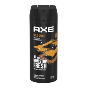 Axe Wild Spices Body Spray For Men - 150ml
