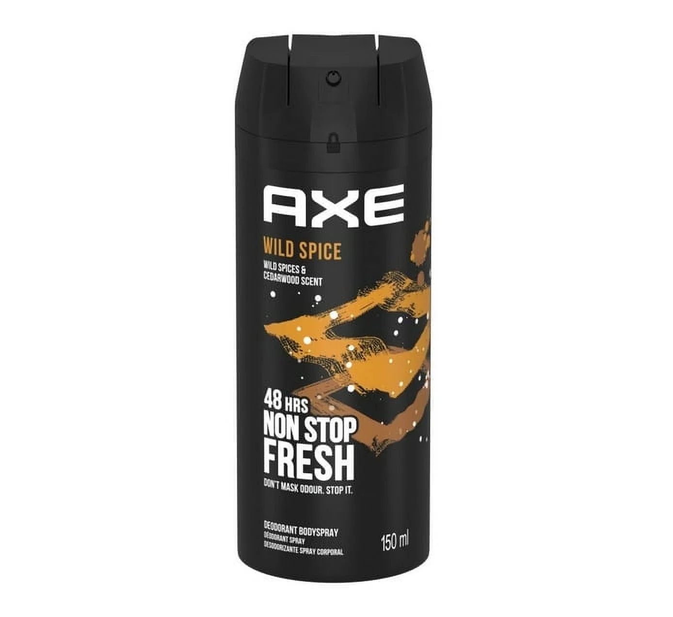 Axe Wild Spices Body Spray For Men – 150ml