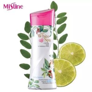 White Spa Caviar Lime UV Whitening Lotion - 200ml (Thailand)