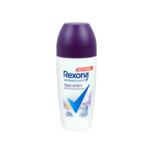 Rexona - Free Spirit Deodorants Dry Roll On For Women - 45ml