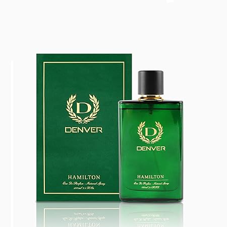 DENVER – Hamilton Perfume | Long Lasting Perfume Body Scent for Men