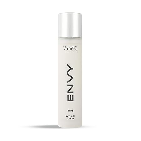 ENVY Natural Spray Perfume For Men| Long Lasting Eau Da Parfum for Women