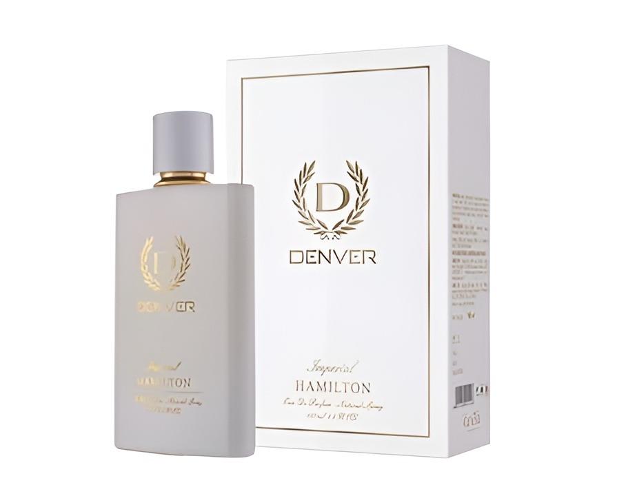 DENVER – Imperial Perfume | Eau de Parfum – For Men |Long Lasting Luxury Scent Fragrance