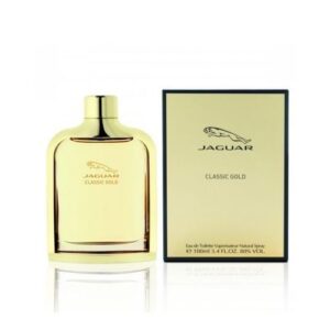 JAGUAR CLASSIC GOLD EDT FOR MEN - 100 ML