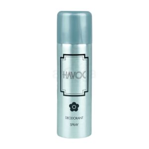 Havoc Silver Deodorant Spray 200 ml (UAE)