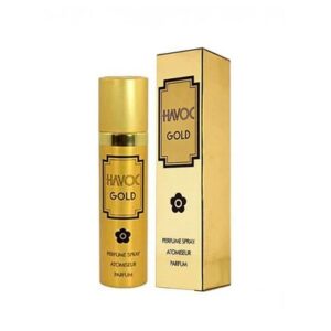 Havoc Gold Perfume Spray - 75 ml (UAE)