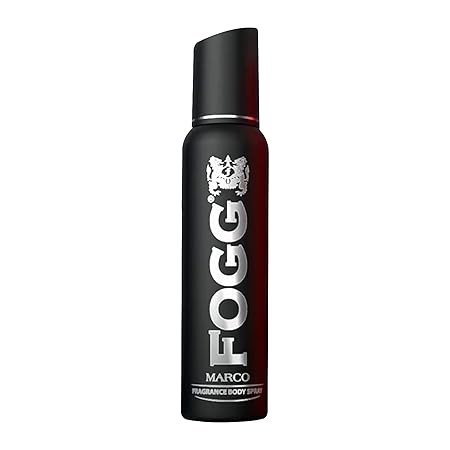 Fogg Marco No Gas Deodorant for Men, Long Lasting Perfume Body Spray - 150ml