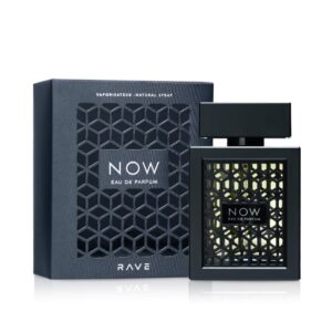 Lattafa Rave Now for Men Eau de Parfum Spray - 100ml