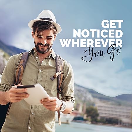 Fogg Royal No Gas Deodorant for Men, Long Lasting Perfume Body Spray - 120ml - Image 5