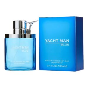 Yacht Man Blue Eau-de-toilette Spray-100ML