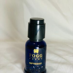 FOGG Men Spray Scent Impressio Perfume , Long-Lasting, Fresh & Powerful Fragrance Spray, Eau De Parfum - 15Ml