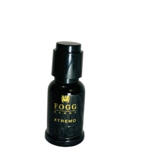 FOGG Men Spray Scent Xtremo Perfume , Long-Lasting, Fresh & Powerful Fragrance Spray, Eau De Parfum - 15Ml