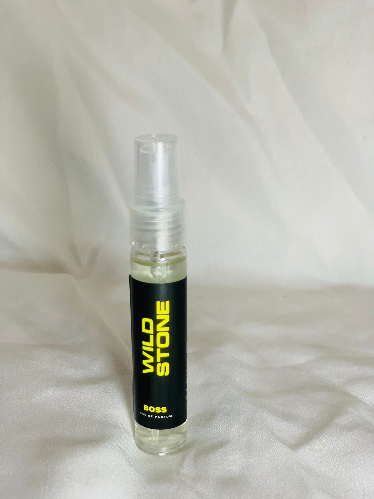 Wild Stone Boss Perfume for Men, 10ml| Luxury Eau De Parfum | Long-Lasting Fragrance | Best Gift for Him l Premium Perfume for Men l Infused with Woody & Citrusy Notes - Image 2