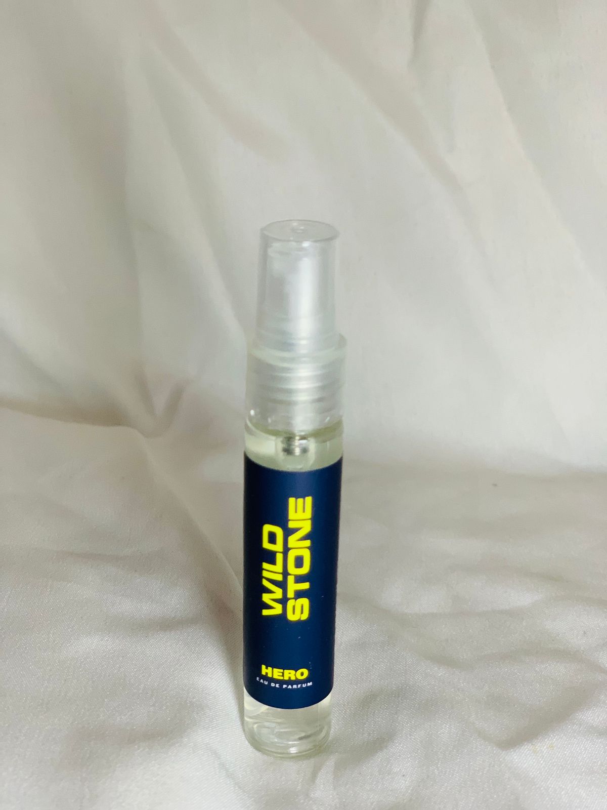 Wild Stone Hero Perfume for Men, 10ml| Luxury Eau De Parfum | Long-Lasting Fragrance | Best Gift for Him l Premium Perfume for Men l Infused with Aromatic & Marine Notes - Image 2