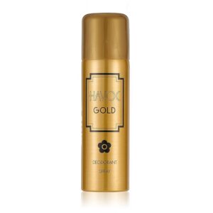 Havoc Gold Deodorant Spray 200 ml (UAE)