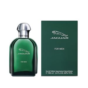 JAGUAR CLASSIC GREEN EDT FOR MEN - 100 ML