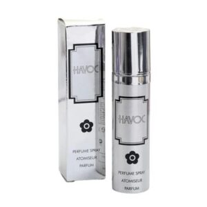 Havoc Silver Perfume Spray - 75 ml (UAE)