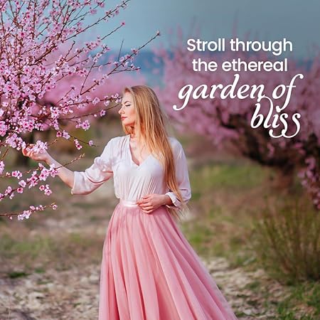 Fogg Paradise No Gas Deodorant for Women, Long-Lasting Perfume Body Spray - 120 ml - Image 3