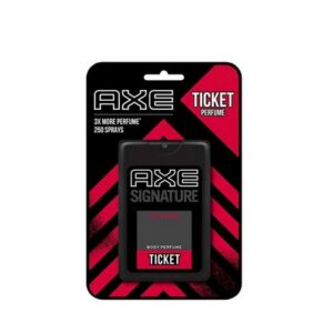 AXE Signature Pocket Perfume Intense Deodorant 17ml