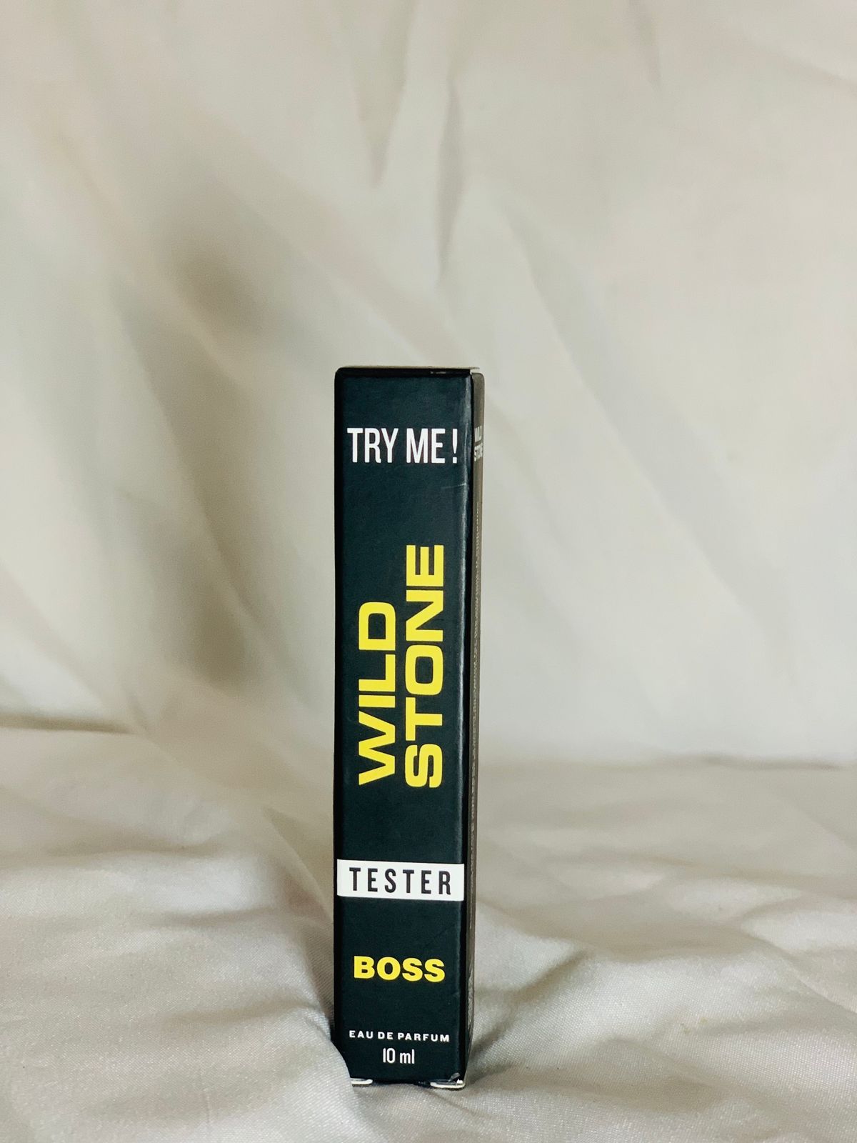 Wild Stone Boss Perfume for Men, 10ml| Luxury Eau De Parfum | Long-Lasting Fragrance | Best Gift for Him l Premium Perfume for Men l Infused with Woody & Citrusy Notes - Image 3