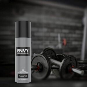 ENVY Magnetic Deo -120ML | Long Lasting Deodorant